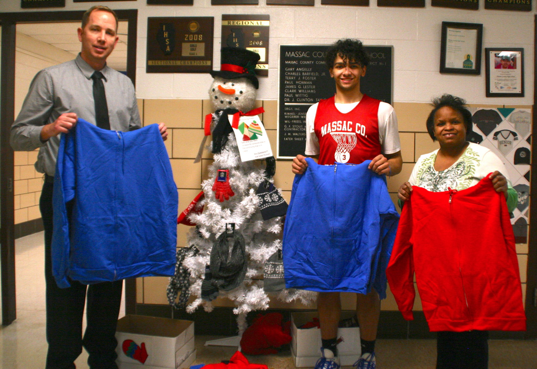 Giving Tree Donation